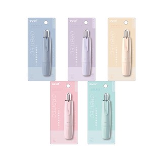 【CHL】OVAL 歐文 Cozy Color ORBITEC限定色 QSR-506新色 修正帶暖色系 馬卡龍色系修正帶
