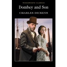 Dombey and Son 董貝父子/Charles Dickens Wordsworth Classics 【三民網路書店】