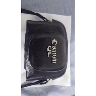 Canon 日製 老相機 QL17
