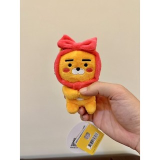 KAKAO FRIENDS Ryan 萊恩 娃娃 玩偶 小型 吊飾