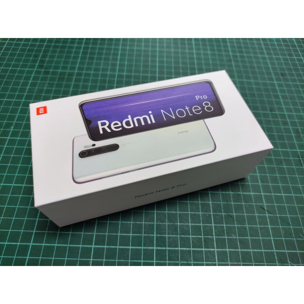 紅米 Redmi Note 8 Pro 64GB 電光灰 二手機