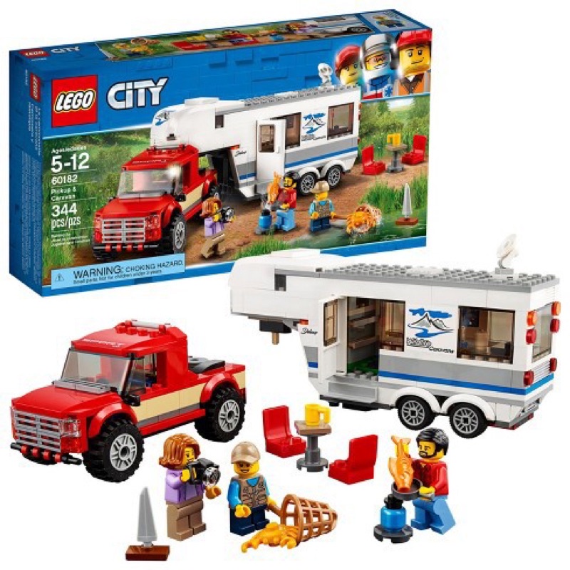 LEGO 60182 全新公司貨