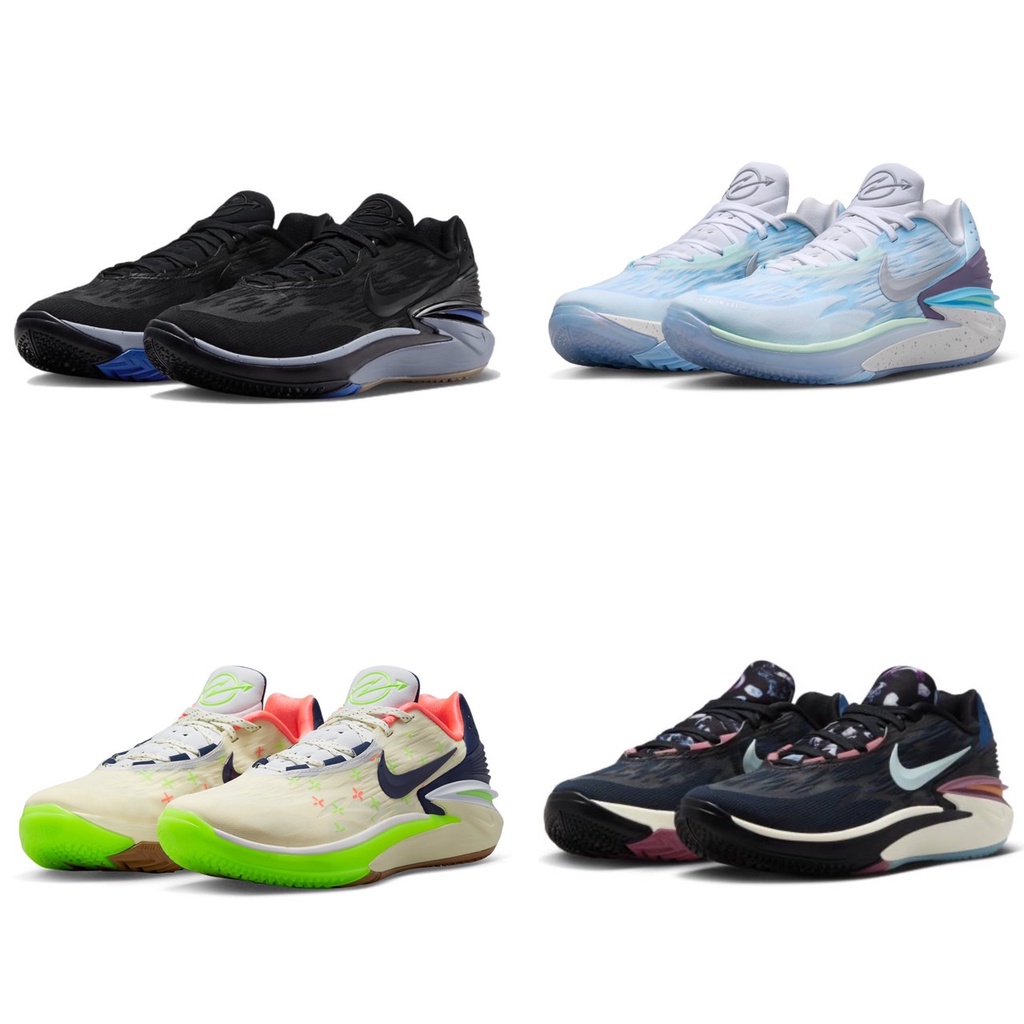 柯拔 Nike Zoom GT Cut 2 DJ6013-003 FB1961-141 FB1866-101 籃球鞋