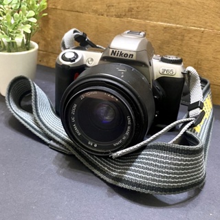 測試ok Nikon F65 底片相機 附鏡頭 Sigma UC Zoom 單眼相機 老相機 古董相機 底片機 相機