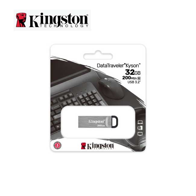【祥昌電子】Kingston 金士頓 DTKN 32GB 64GB 128GB USB 3.2隨身碟 高速隨身碟 32G