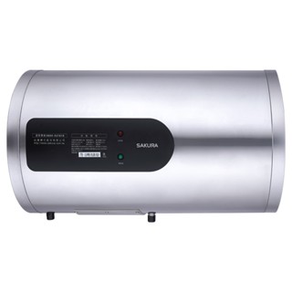 【私訊享優惠】櫻花牌EH1251S6 EH1251LS6 12加侖倍容儲熱式電熱水器 定溫白鐵內桶 EH1251 速熱型