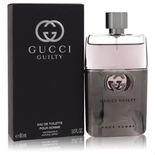 GUCCI GUILTY Pour Homme 罪愛 男性淡香水 分裝香水1ML/2ML