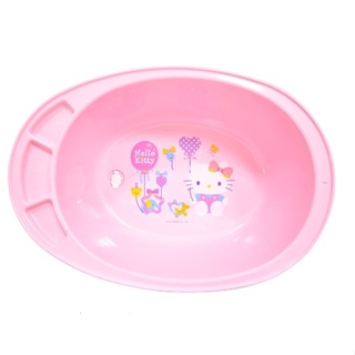 凱蒂貓浴盆K7952 寶寶洗澡盆 台灣製 嬰兒用品 只能用貨運 佳美