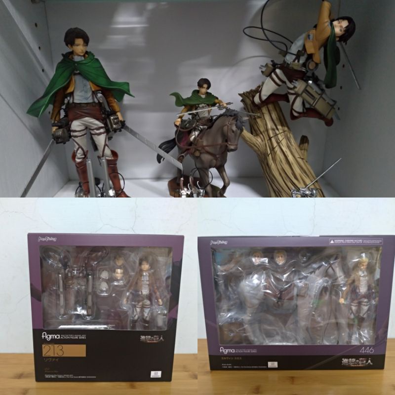 低価格の 未開封 figma 465 505 ２個セット その他ベビー・キッズ