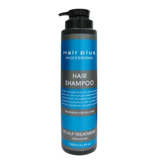 Hair plus 頭皮健康洗髮精 1000ML