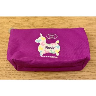 斷捨離！全新【Rody】跳跳馬，防水桃紅色化妝包【Roots】【Ralph Lauren】零錢包、化妝包