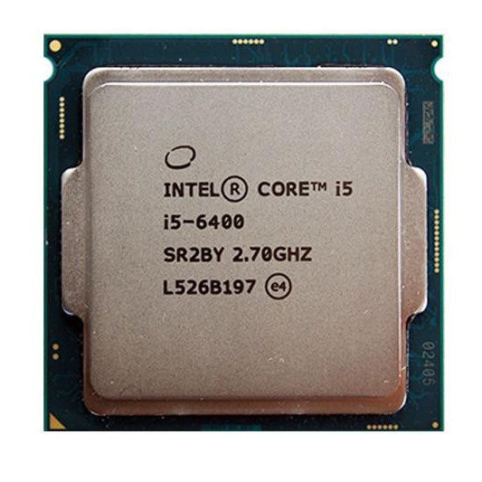 CPU I5 7500的價格推薦- 2023年3月| 比價比個夠BigGo