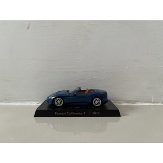 1:64 1/64 Ferrari 法拉利 California T 模型車