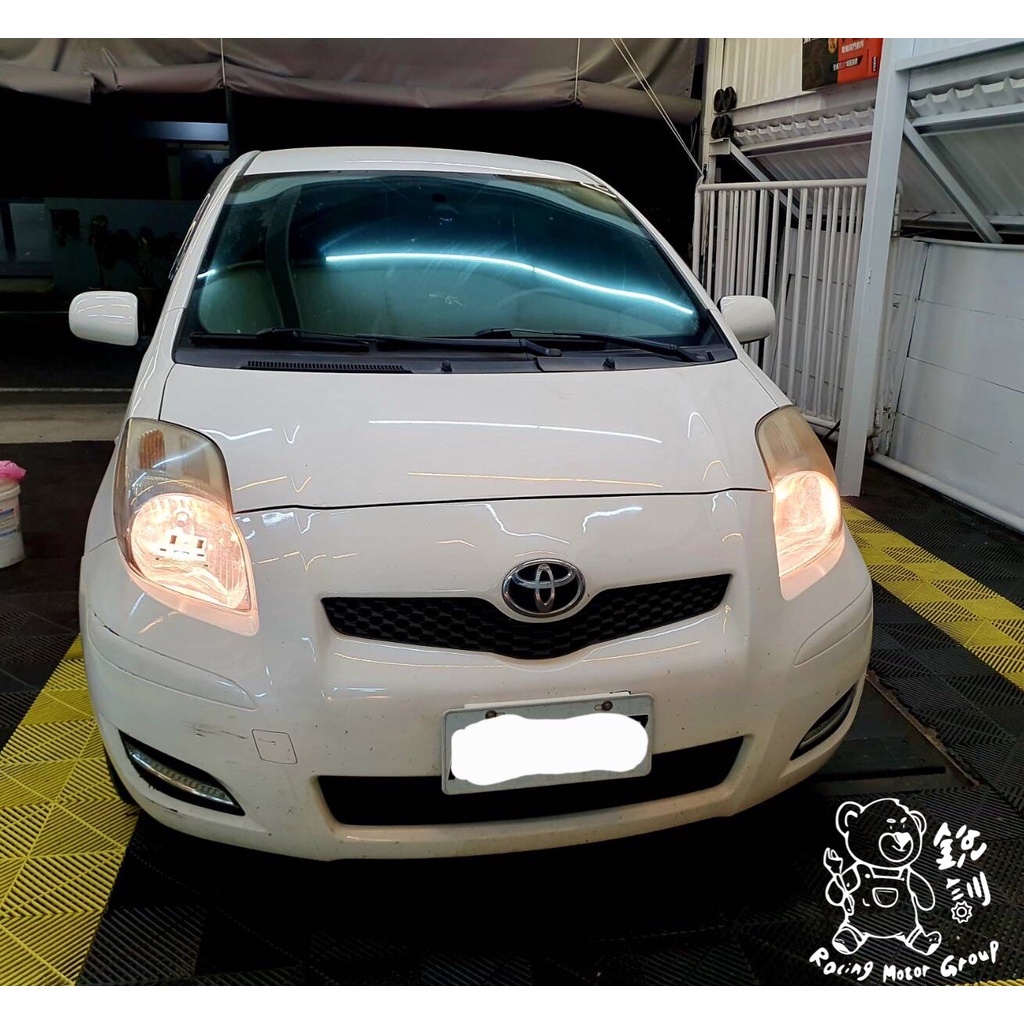 銳訓汽車配件精品 Toyota Yaris 安裝 Smart-R R32安卓機 8核心(3G+32G)