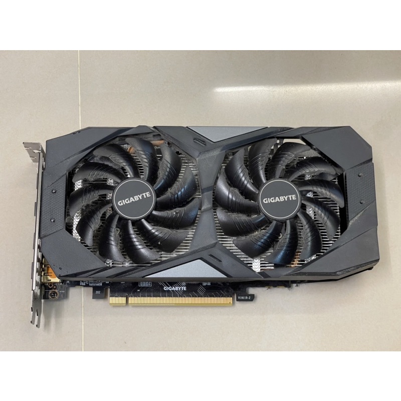 Gigabyte Nvidia geforce 1660 super