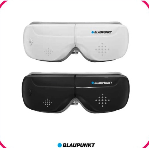 BLAUPUNKT 德國藍寶 智能熱敷眼部按摩器 BPB-M09EU