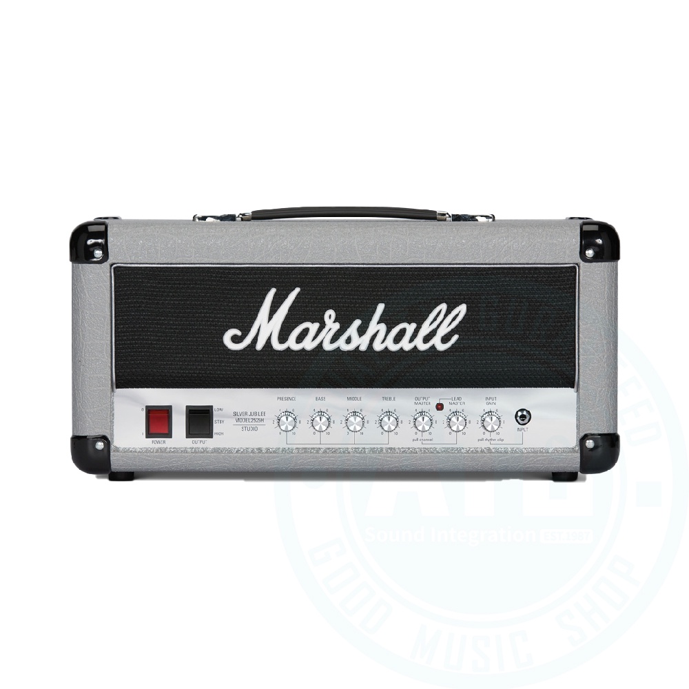 Marshall／2525H Mini Silver Jubilee 電吉他音箱頭【樂器通】