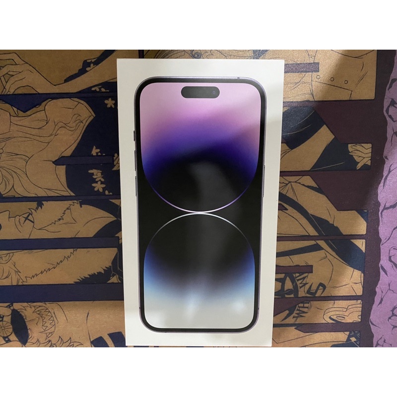 Apple iPhone 14 Pro 256GB 紫色 深紫色 現貨 靈動島