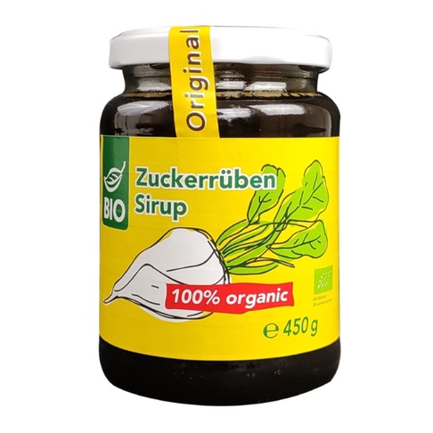 🍯德國 格雪 有機 甜菜根糖蜜 甜菜糖 甜菜根蜜 Organic Bio Beetroot Zuckerrüben