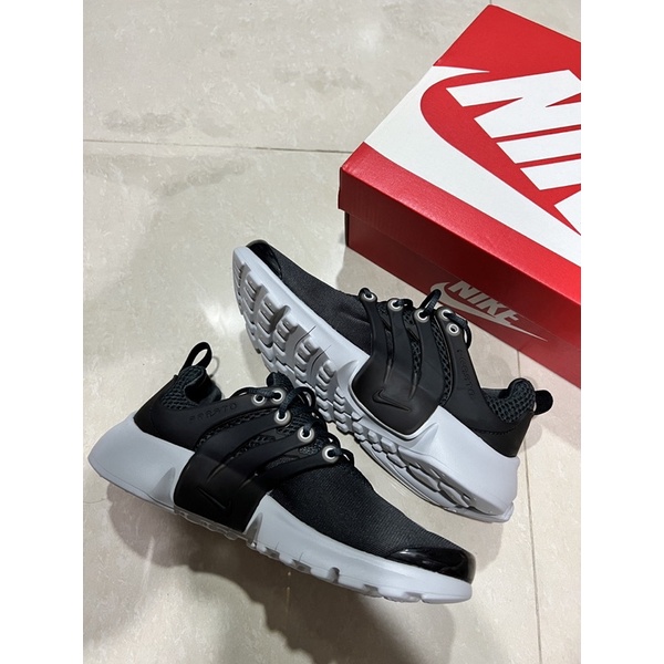 降價 *Hype Chamber 全新正品 Nike 耐吉 Air Presto 魚骨 黑灰 童鞋 3Y 22CM ps