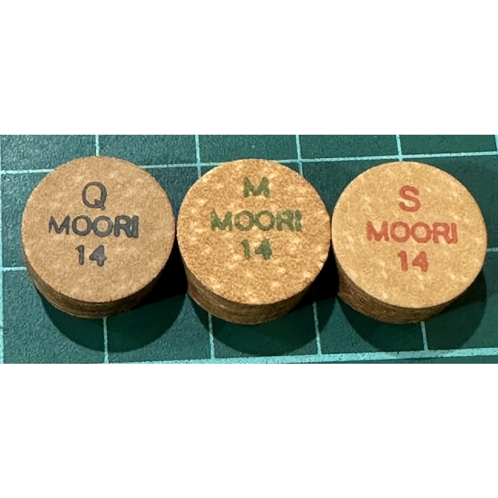 日本進口MOORI 皮頭 型號 : Q、型號 : M、型號 : S