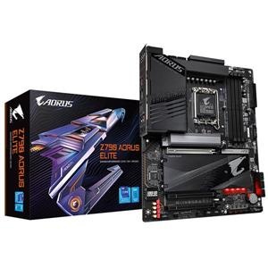 [含稅開發票] 技嘉 GIGABYTE Z790 AORUS ELITE /DDR5 INTEL 主機板 (DDR5的)