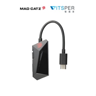 Mad Catz F.R.E.Q. DAC 數位類比轉換器丨震撼聽覺 音質進化｜WitsPer智選家