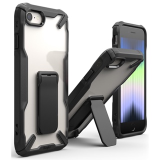 Ringke Fusion-X Stand 適用於 iPhone SE iPhone 8 7 帶支架功能減震保護套
