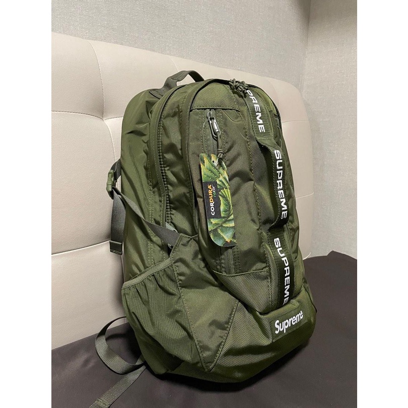 オンラインストア早割 Supreme FW22 Backpack 週末限定！ ag93.com.br