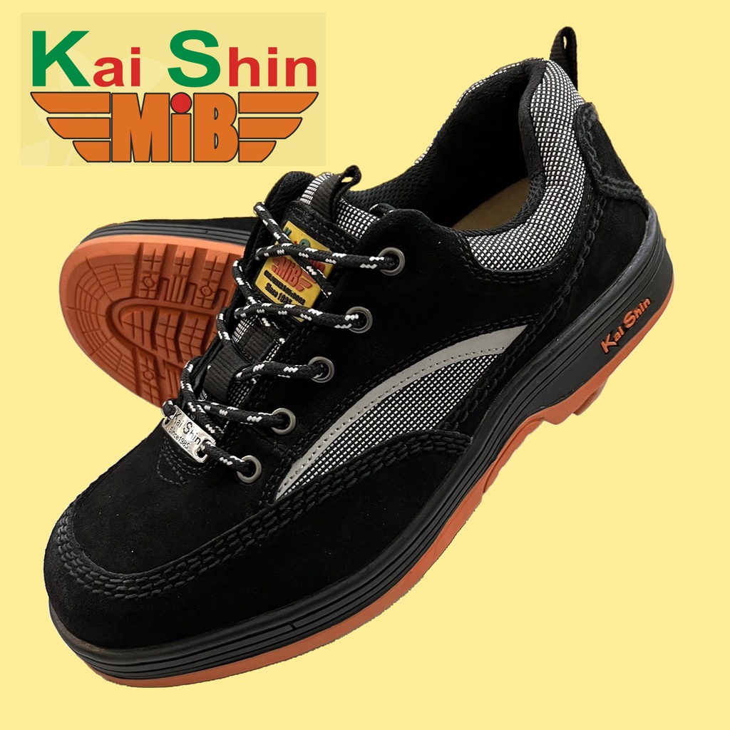 KS MIB 凱欣 Kai Shin 鋼頭安全鞋 寬楦 鋼頭鞋 勞保鞋 PLA2047D01