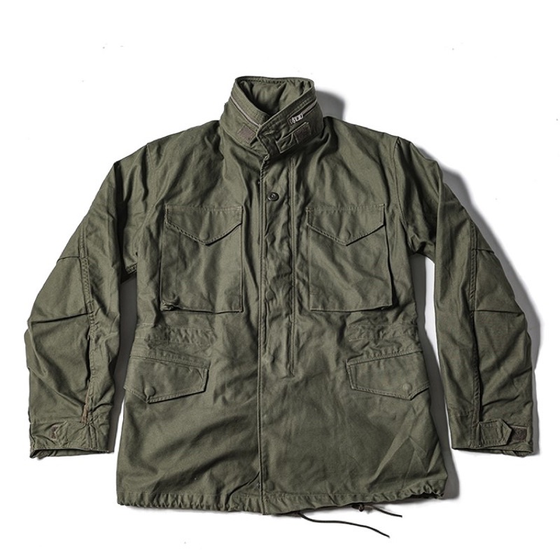 惡犬 BRONSON M65 jacket 野戰夾克 越戰復刻版