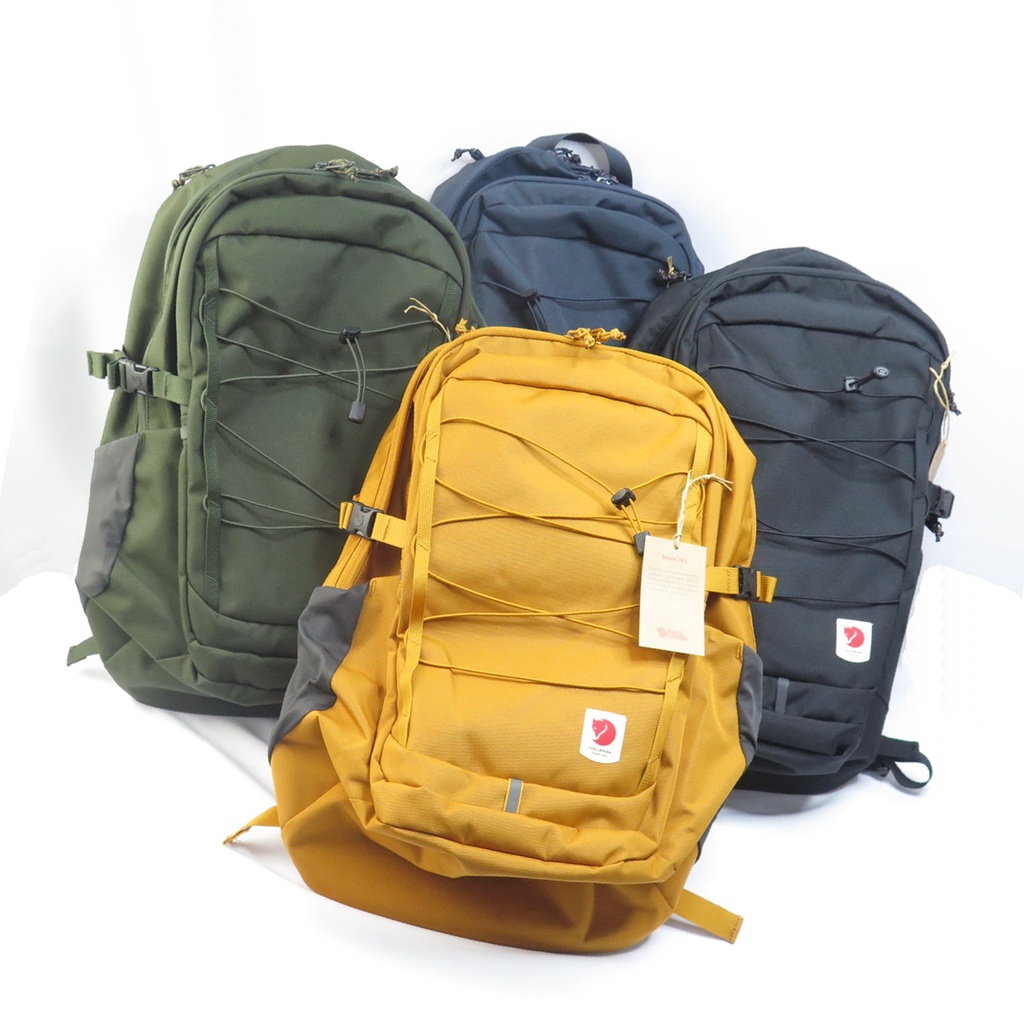 Fjallraven 北極狐 SKULE 28L 後背包 大容量 可放筆電 防潑水 23346-【iSport愛運動】