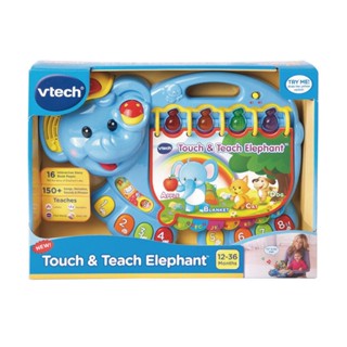 Vtech偉易達 大象音樂學習書 ToysRUs玩具反斗城