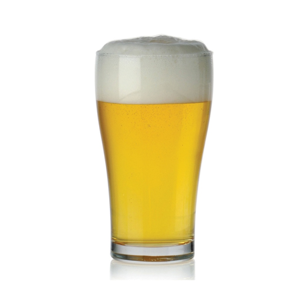 康尼爾啤酒杯-6入組-620ml《拾光玻璃》 酒杯 玻璃杯