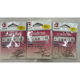 【漁】DAIICHI丸海津銀色鉤子