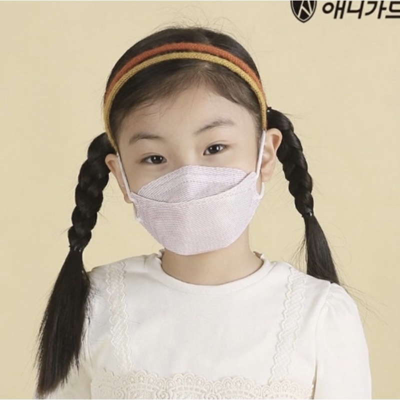 老闆跑路了TT 大出清~正向代購🇰🇷 韓國空運 韓國 ANIGARD KF80小孩款防疫口罩 個別包裝 韓國製造