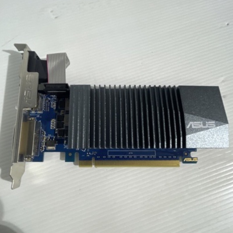 華碩GT710 2G DDR5 靜音板