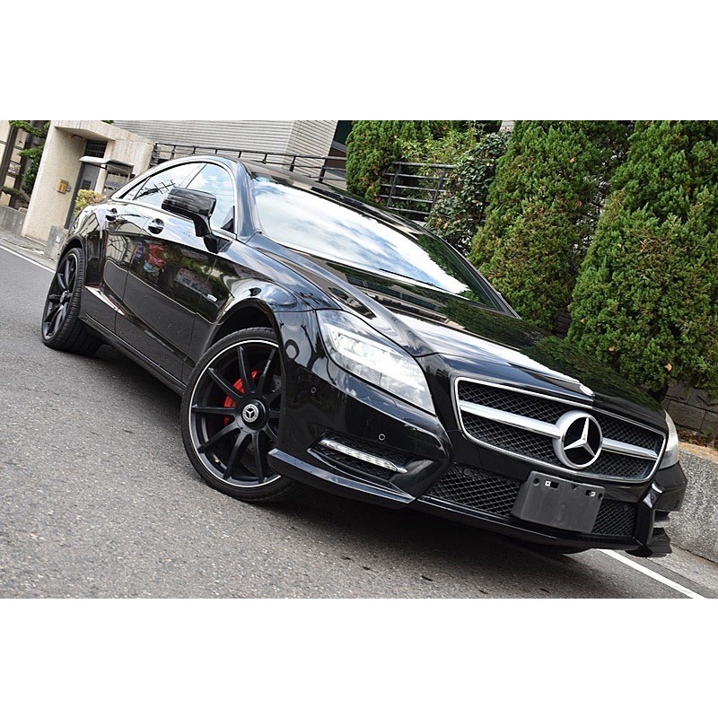 小蔡の中古車庫 11年賓士cls350 W218 日規未領牌只跑7萬 二手車 中古車 彰化 認證中古車l 蝦皮購物