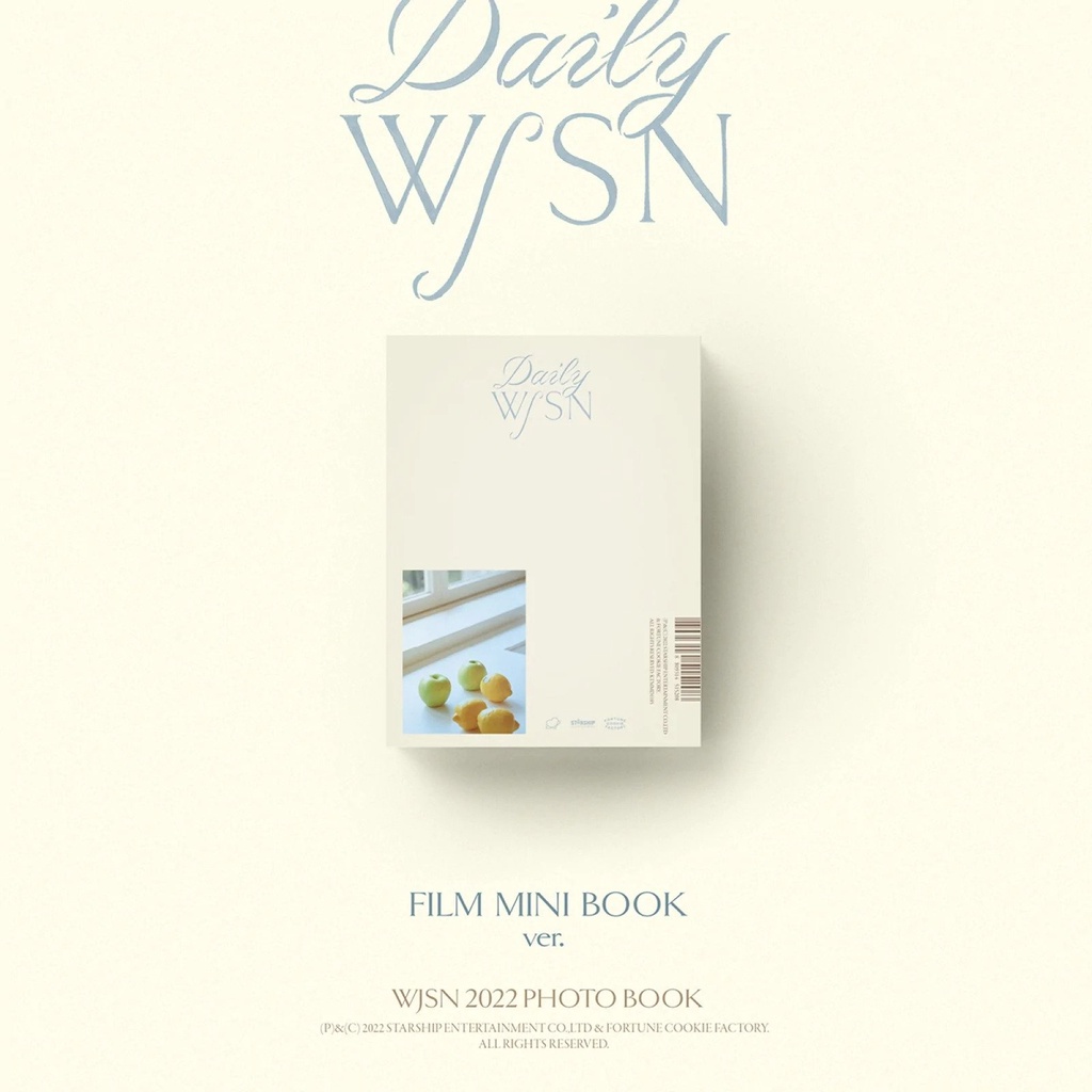 宇宙少女 写真集 未開封新品　WJSN 宇宙少女寫真書｜優惠推薦- 蝦皮購物- 2025年8月