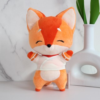 💗特惠💗 新品Overwatch 2守望先鋒2 Kiriko fox狐狸公仔毛絨玩具