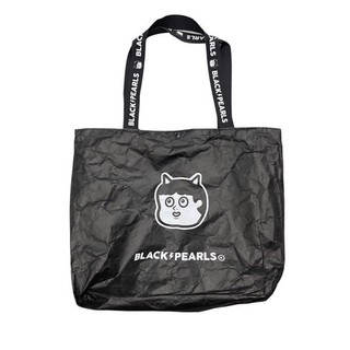hapy 環保購物袋 blackpearls 雙面可用 全新現貨