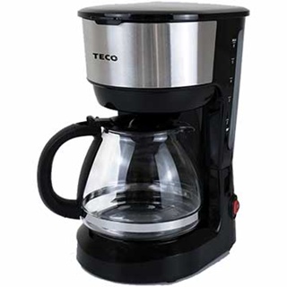 TECO 東元 6人份經典香醇美式咖啡機 ( YF0602CB )