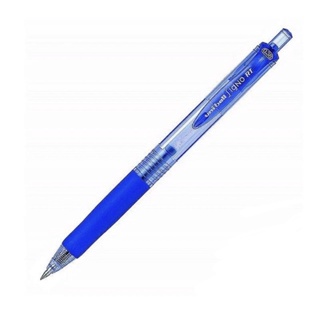 Uni 三菱超細中性筆UM-151 -38藍色0.38（筆/替芯）