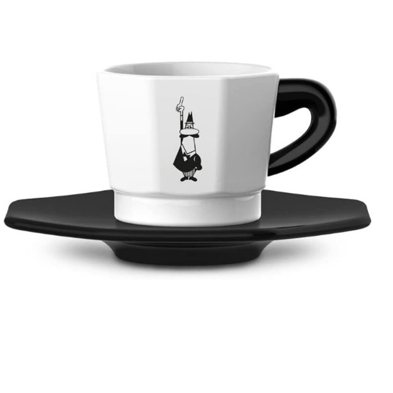 義大利原裝 限量發行 空運來台 Bialetti  比樂蒂 Espresso 義式咖啡杯 濃縮咖啡