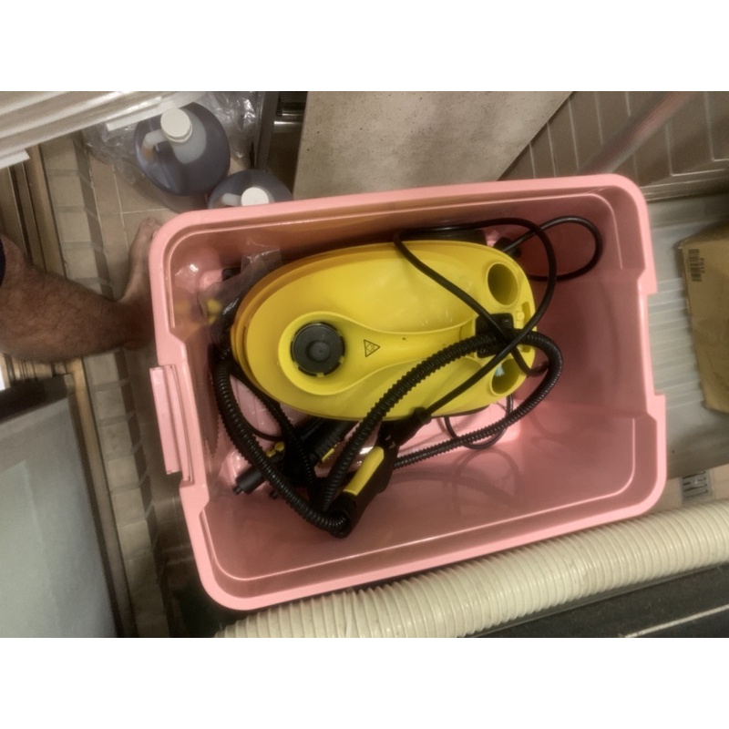 karcher 凱馳 高壓蒸氣機 二手品 免運