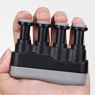 四鍵指力器【CHL】多功能指力訓練器 黑色 2-7磅力度 成人款 兒童款 老人指力手指訓練器 練指器 手指訓練器