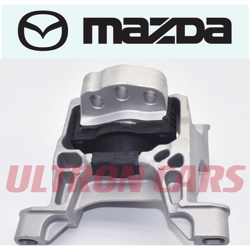 MAZDA6 2.2D 柴油車 2017- 日本原廠 引擎腳 引擎三點 引擎支架