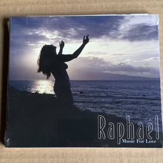Raphael Music for love 新世紀 輕音樂CD