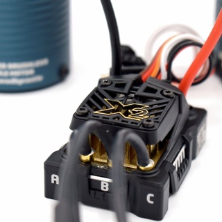 【酷輪坊】CASTLE MAMBA MICRO X2 攀岩（馬達電變套組2280 / 2850KV，單電變）