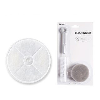【快速出貨】公司貨 PETKIT 佩奇 智慧寵物活水機 原廠配件 耗材 寵物飲水機 濾心 濾芯 濾棉 濾綿 海棉